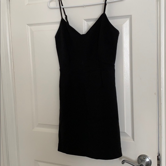 Dynamite little black dress NWOT - Picture 1 of 4